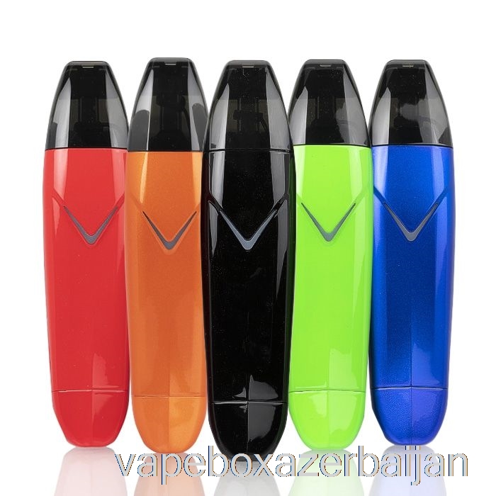 E-Juice Vape Suorin VAGON Ultra Portable System Black